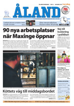 Ålandstidningen - 2013-03-28