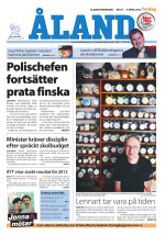 Ålandstidningen - 2013-04-05