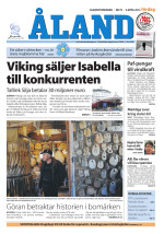 Ålandstidningen - 2013-04-06