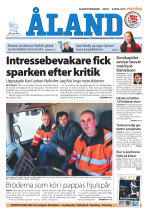Ålandstidningen - 2013-04-08