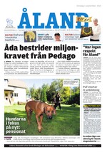Ålandstidningen - 2021-09-01
