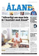 Ålandstidningen - 2021-09-02
