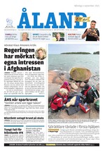 Ålandstidningen - 2021-09-06