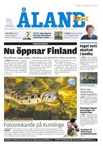 Ålandstidningen - 2021-09-07