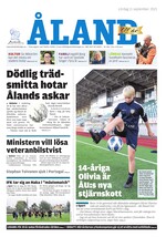 Ålandstidningen - 2021-09-11