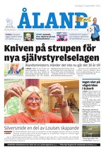 Ålandstidningen - 2021-09-15