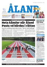 Ålandstidningen - 2021-09-16