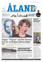 Ålandstidningen - 2021-09-18