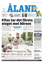 Ålandstidningen - 2021-09-23