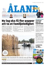 Ålandstidningen - 2021-09-24