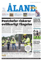 Ålandstidningen - 2021-09-30