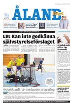 Ålandstidningen - 2021-10-01
