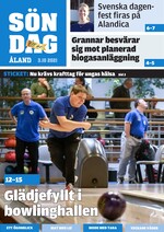 Ålandstidningen - 2021-10-03
