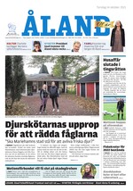 Ålandstidningen - 2021-10-14