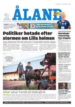 Ålandstidningen - 2021-10-16