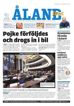 Ålandstidningen - 2021-10-21