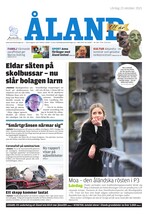 Ålandstidningen - 2021-10-23