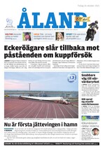 Ålandstidningen - 2021-10-26