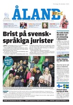 Ålandstidningen - 2021-10-28