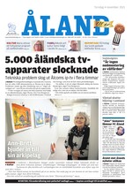 Ålandstidningen - 2021-11-04