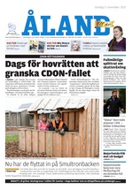 Ålandstidningen - 2021-11-17