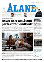 Ålandstidningen - 2021-11-19