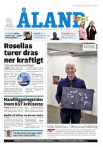 Ålandstidningen - 2021-11-24
