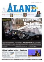 Ålandstidningen - 2021-11-25