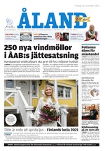 Ålandstidningen - 2021-11-26
