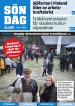 Ålandstidningen - 2021-11-28