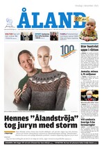 Ålandstidningen - 2021-12-01