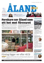 Ålandstidningen - 2021-12-02