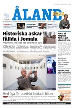Ålandstidningen - 2021-12-03