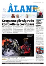 Ålandstidningen - 2021-12-04