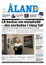 Ålandstidningen - 2021-12-08