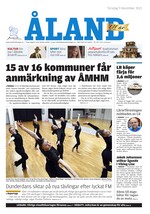 Ålandstidningen - 2021-12-09