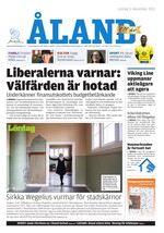 Ålandstidningen - 2021-12-11