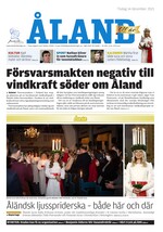 Ålandstidningen - 2021-12-14
