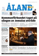 Ålandstidningen - 2021-12-16