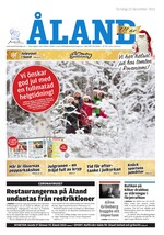 Ålandstidningen - 2021-12-23