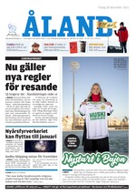 Ålandstidningen - 2021-12-28
