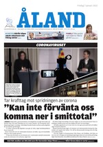 Ålandstidningen - 2022-01-07