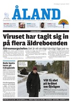 Ålandstidningen - 2022-01-12