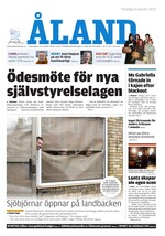 Ålandstidningen - 2022-01-13