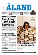Ålandstidningen - 2022-01-14