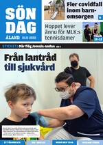 Ålandstidningen - 2022-01-16