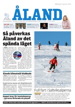 Ålandstidningen - 2022-01-17