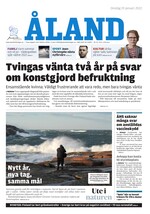 Ålandstidningen - 2022-01-19