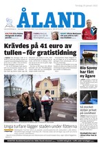 Ålandstidningen - 2022-01-20