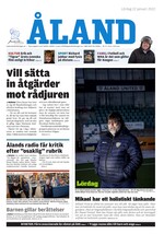 Ålandstidningen - 2022-01-22